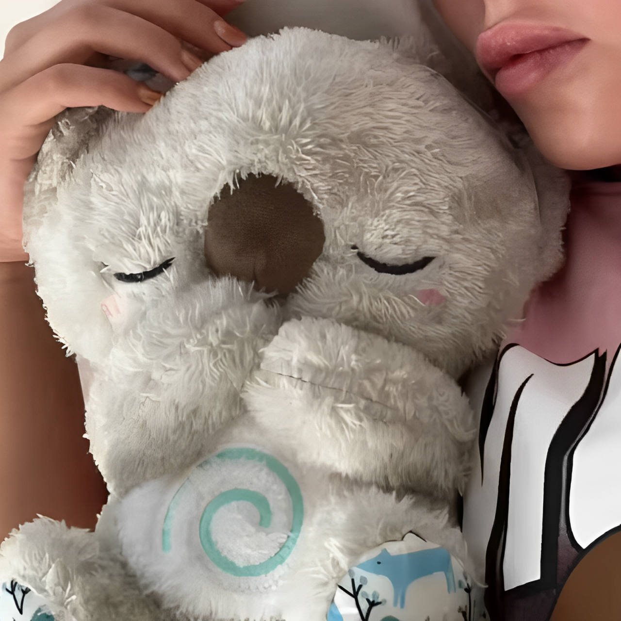 Peluche Baby Koala Dormilón