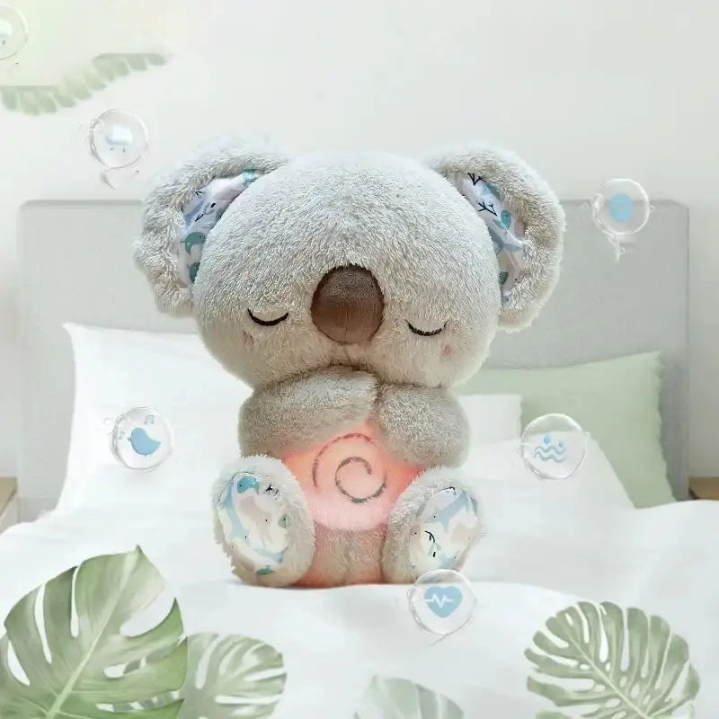 Peluche Baby Koala Dormilón