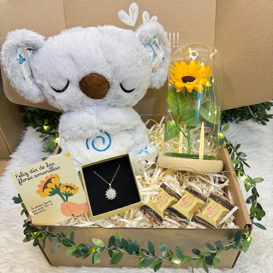 Pack Mi Girasol 🌻