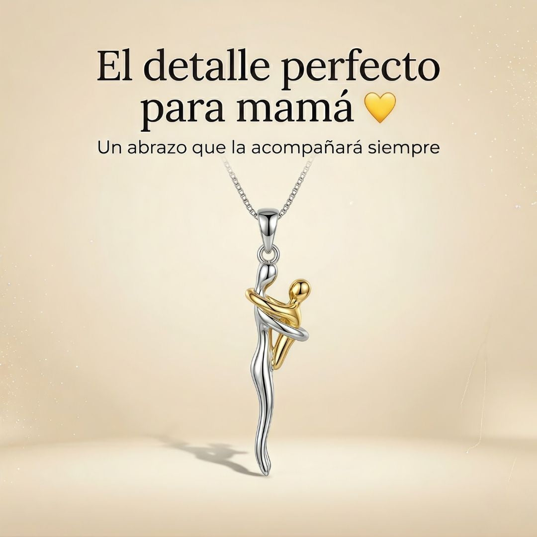 Collar Abrazo Eterno
