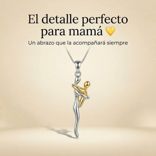 Collar Abrazo Eterno