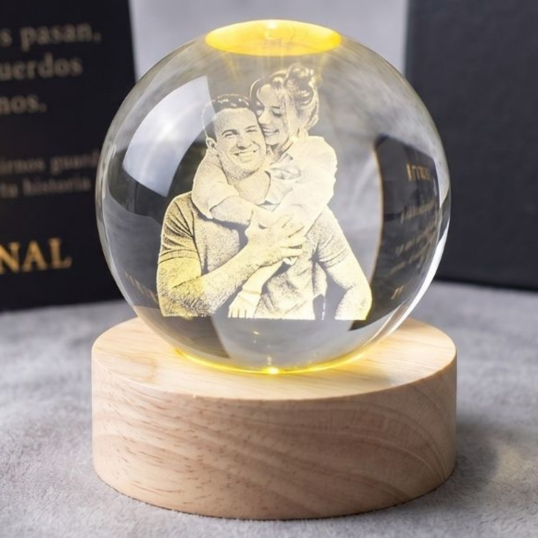 Esfera Personalizada