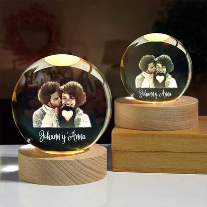 Esfera Personalizada