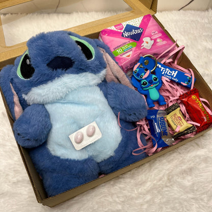 Kit Anticólicos de Stitch - Abrazo Mágico Multifuncional