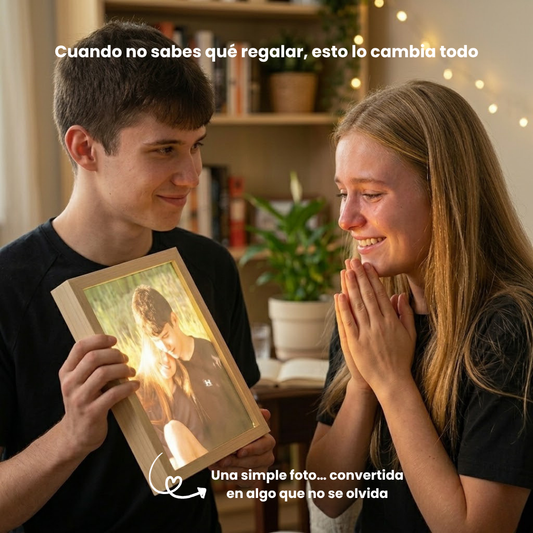 Cuadro Mágico LED
