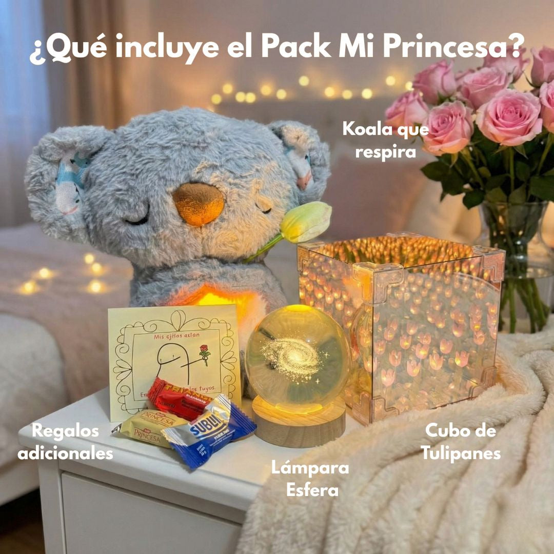 Pack Mi Princesa