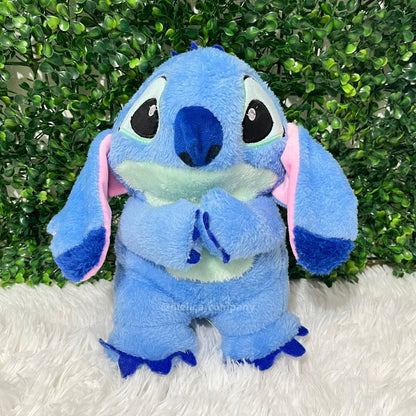 Stitch que Respira – El peluche que abraza y calma