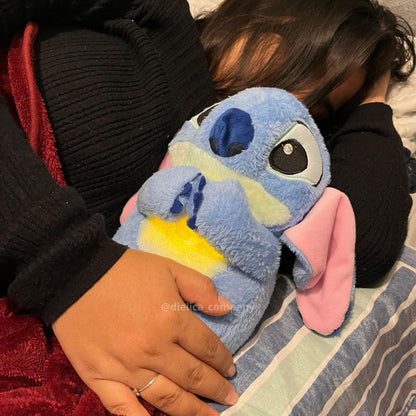 Stitch que Respira – El peluche que abraza y calma