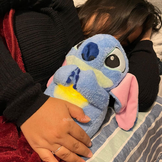 Stitch que Respira – El peluche que abraza y calma